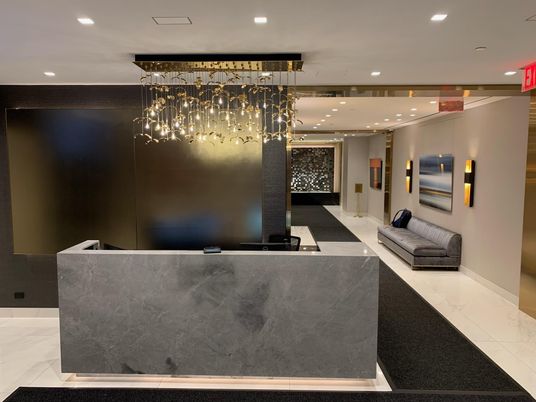 Interior, Marble, Pendant Lights, Recessed Lighting